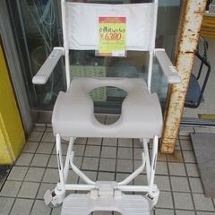ID:G20006357　激安！　介護用シャワーキャリー