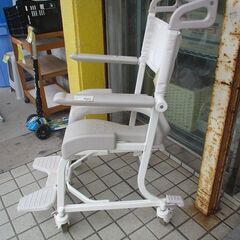 ID:G20006357　激安！　介護用シャワーキャリーの画像