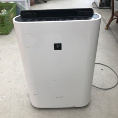 SHARP 加湿空気清浄機　KC-50TH1-W