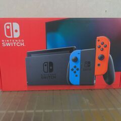 Nintendo Switch　新品　ag-et015