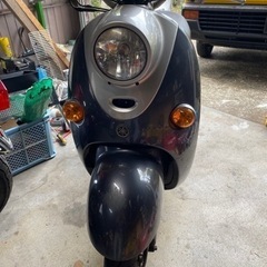 VINO SA26J キャブ　9000キロ！原付　スクーター