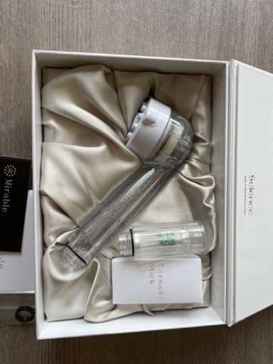 値下げ‼︎ミラブルプラス　ウルトラファインバブル