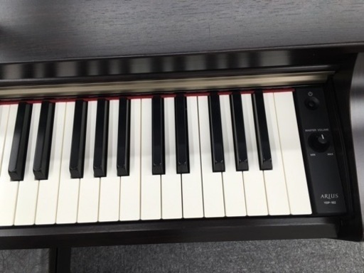 九州エリア配送可能！i533 YAMAHA ARIUS YDP-162R 2015年製　電子ピアノ　ヤマハ　アリウス