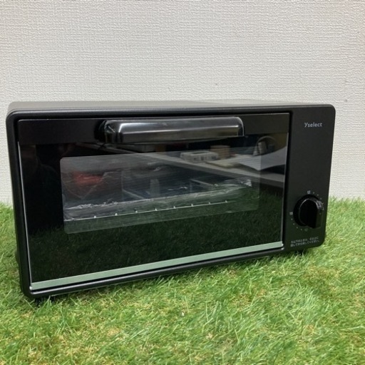 ◼️中古品品 ヤマダ YT-V10J オーブントースター 2021年製 100V 1000w◎