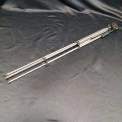 水平器付き三脚の画像