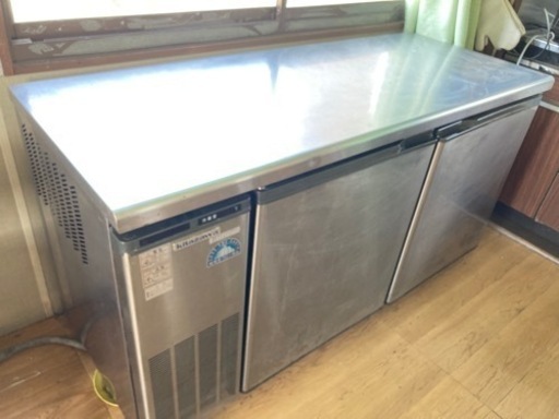 業務用冷蔵庫　近隣なら配送します♪