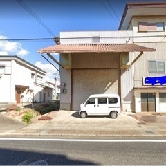 貸し工場作業場兼倉庫♫お探しされている方多数な為、お問い合わせは...