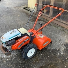 耕運機　運搬車　草刈機など状態によって買取ます