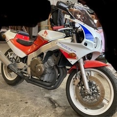HONDA cbr250r mc19 エンジン実働　ベース車両