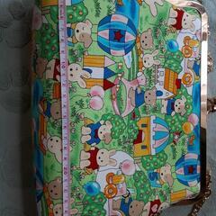 手作り作家さん　　がま口バッグの画像
