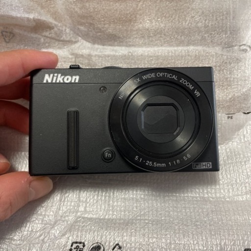 Nikon COOLPIX Performance COOLPIX P340 …