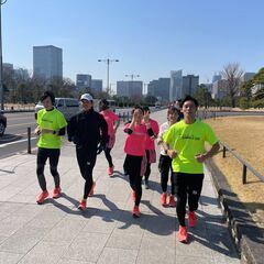 4/23(土) 9:30〜「#がんばRUN」定期ランイベント！【ランニング初心者向け】 - 千代田区