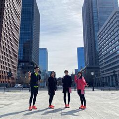 4/23(土) 9:30〜「#がんばRUN」定期ランイベント！【ランニング初心者向け】 - イベント