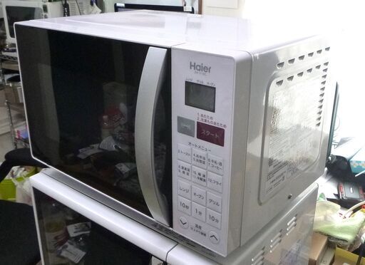 ハイアール　オーブン電子レンジ　JM-V16C　（2018製）