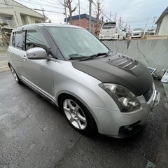 スイフトスポーツ zc31s  モンスターエンジン