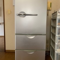 サンヨー冷凍冷蔵庫