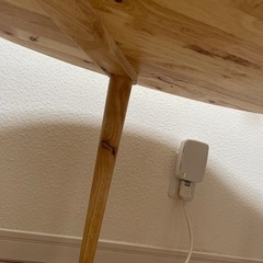 ナチュラル　テーブルの画像