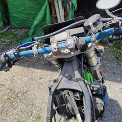 dトラッカー250　最終値下げの画像