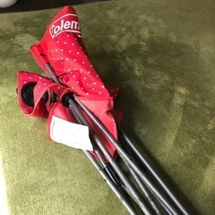 Colemanキャンプチェアの画像