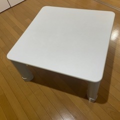 こたつテーブル　山善の画像