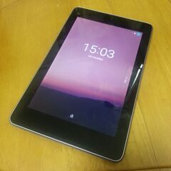 nexus7 タブレット本体 ちょい訳あり