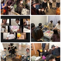 福岡のアカペラ・バンドサークル OTOFUKU-音福-です！の画像