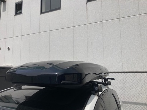 ルーフボックス　ルーフキャリア