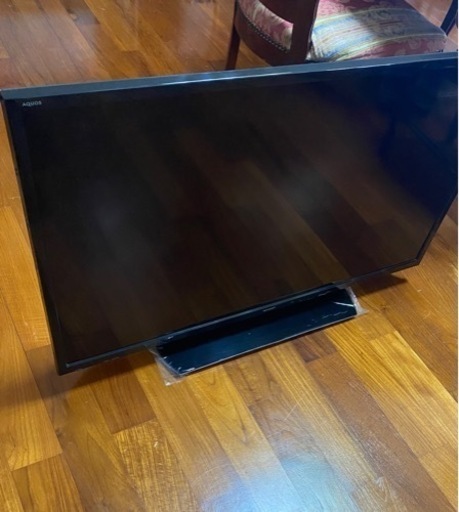 【SHARP AQUOS】４０インチテレビ