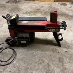 薪割り機