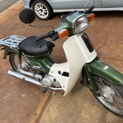 ヤマハ タウンメイト50cc 4スト シャフト