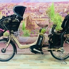 D40D電動自転車M79M/長生き8アンペア/保証期間有/新品タイヤ/ﾌﾞﾘｼﾞｽﾄ