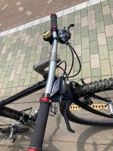 ジャイアント　クラシック　MTB　ATX　９６０　紺色