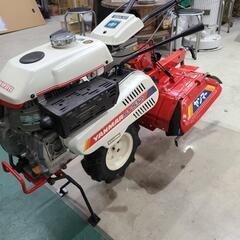 2月で部品取りで出します。‼️美管理機ヤンマーの画像