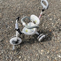 ミッキーマウス三輪車