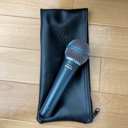【お届け可能】SHURE BETA58A