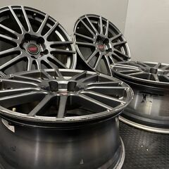 ホイール美品】スバル インプレッサ WRX STI スペックC 純正