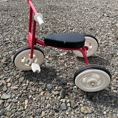 三輪車
