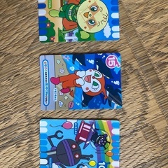 アンパンマンカード