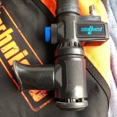 ダイビングBCジャケット  technisub Mサイズの画像