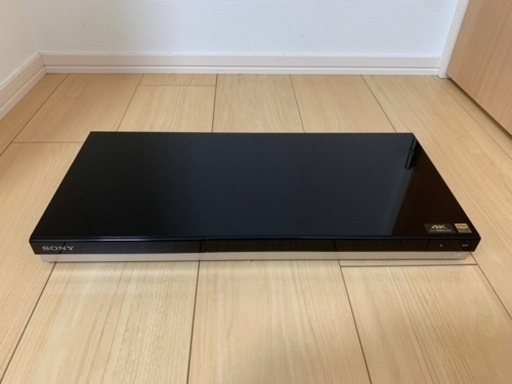 SONY ブルーレイレコーダー BDZ-ZW550（別売HDMIケーブル付き）