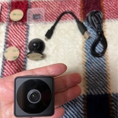 防犯カメラ赤ちゃんなどを見守る用にの画像