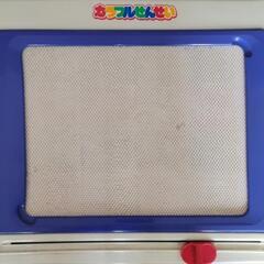 ⭐タカラ　カラフルせんせい(ひらがなシート、取り替えスクリーン付)の画像