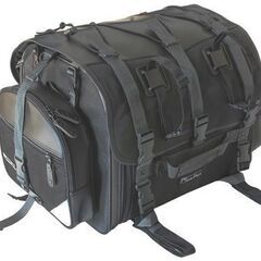 TANAX タナックス　バイク用シートバッグ MFK-101 ブ...