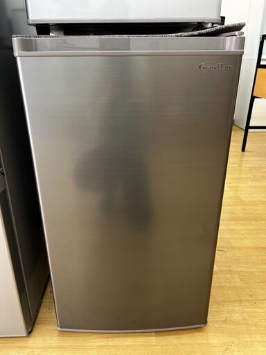 【レガストック川崎本店】グランドライン　冷凍庫　60L　AFR-60L01SL　2020年製　1ドア