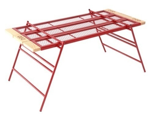 DODテキーラテーブル　キャンプテーブル　アウトドアテーブル