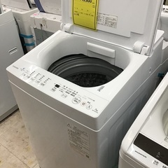 TOSHIBA 7kg洗濯機　2021 AW-7DH1