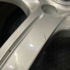 BS BALMINUM GR6 バルミナ 社外ホイール 16インチ 4本 6.5J5HPCD114.3+38 アルファード ヴェルファイア等　(VHE288)クレジットカード QRコード決済可能の画像