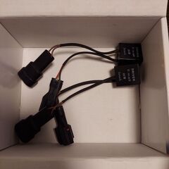 Junack LEDIST ジュナックレディスト LED HB3 12V～30V対応 6000K 3600lm 美品の画像