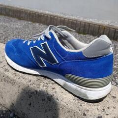 26cm CREW×NEW BALANCE（ニューバランス）Made In USA  M1400の画像