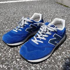 26cm CREW×NEW BALANCE（ニューバランス）Ma...